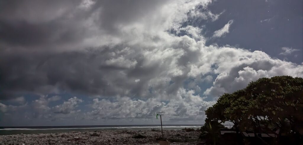 Ham Outdoors Is Where I Like To Be.