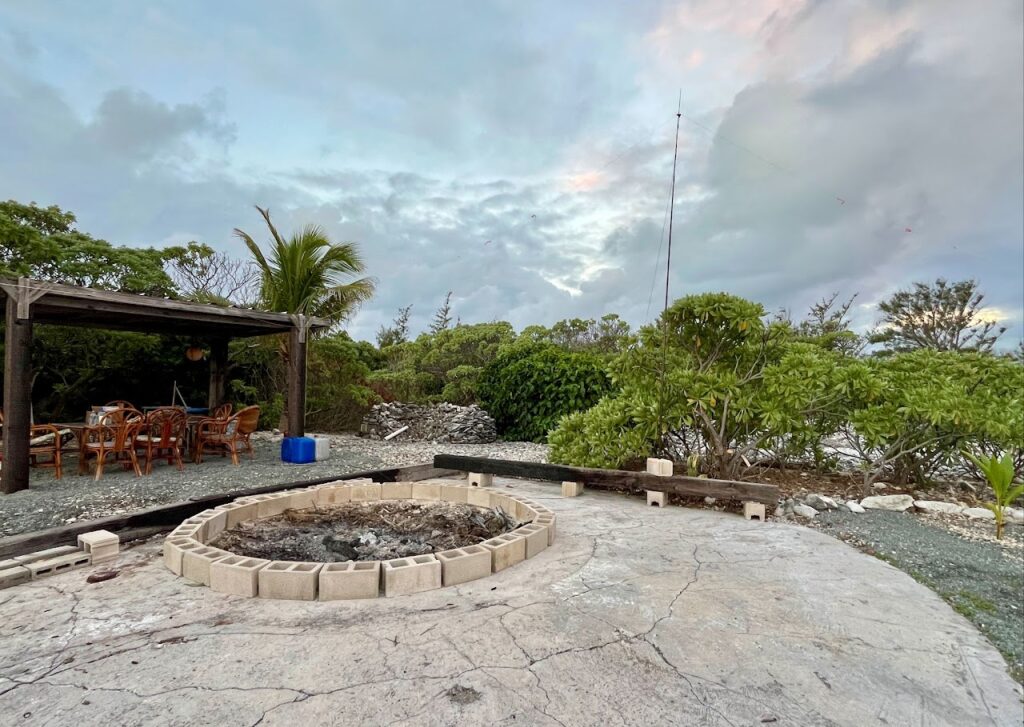 5,000 Mile SOTA for Breakfast