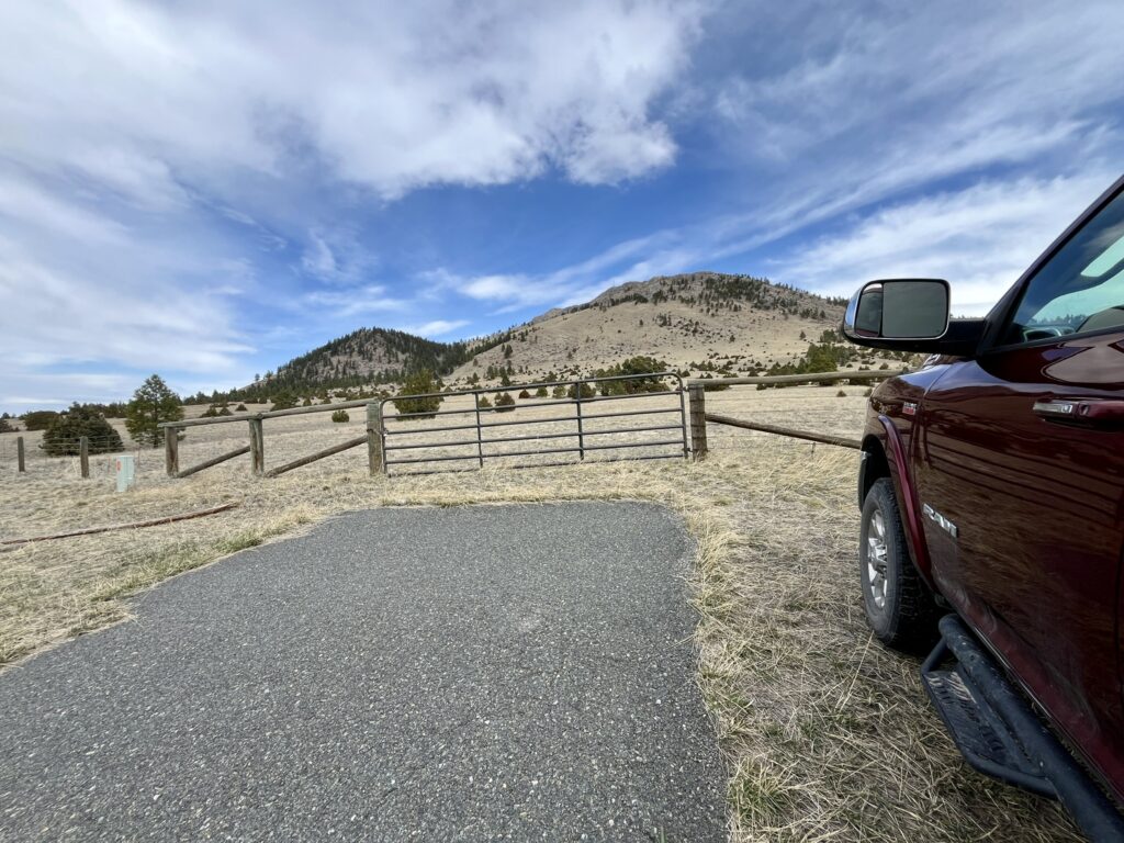 SOTA Activation – Spokane Hills W7M/HB-135 and Reflections on QSL Cards