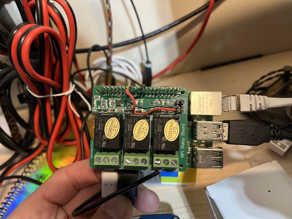 Ham Radio Homecoming: My Favorite Projects at Home