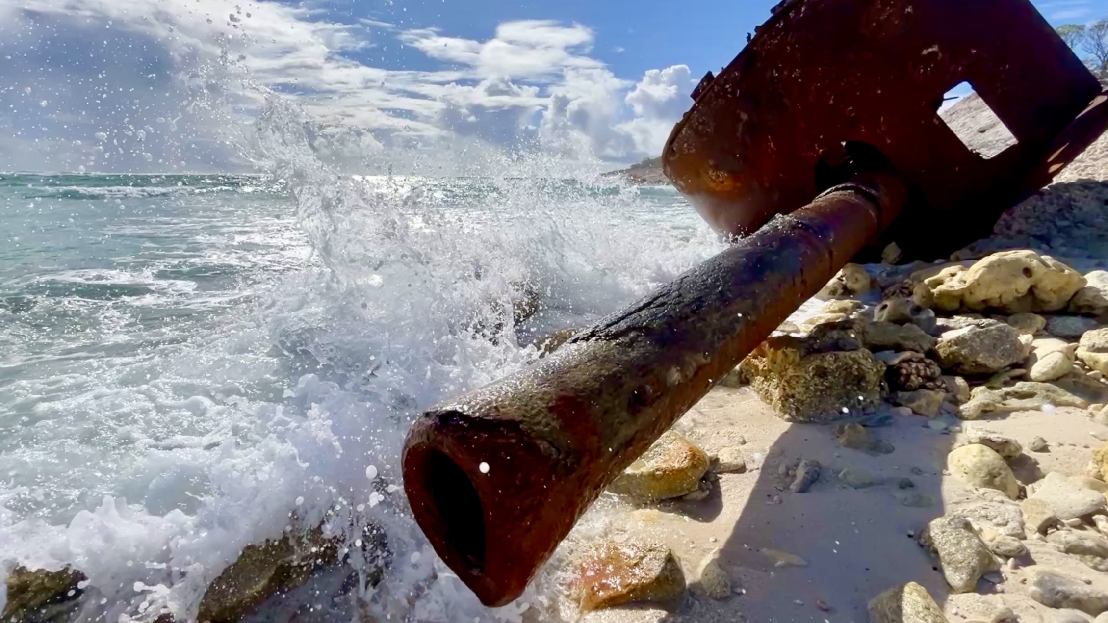 FT8, a Visit to Peale Island, and New Videos Available