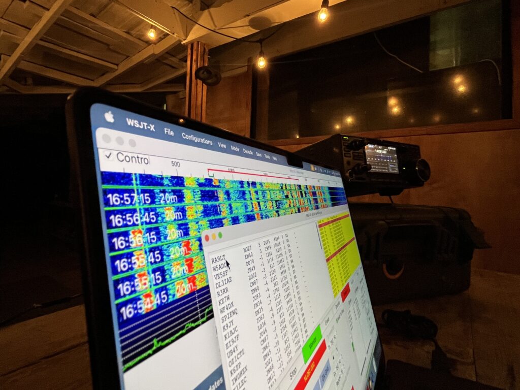 FT8 and Compound Calls