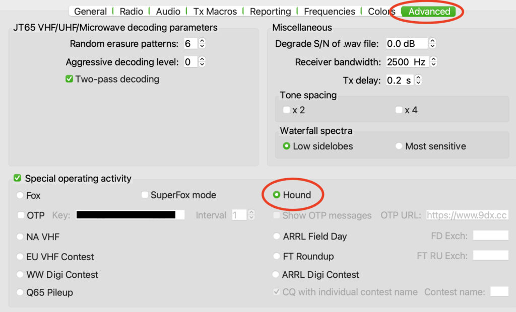 WSJT-X – Fox &amp; Hound Mode: Tips and Tricks for Successful FT8 DXing