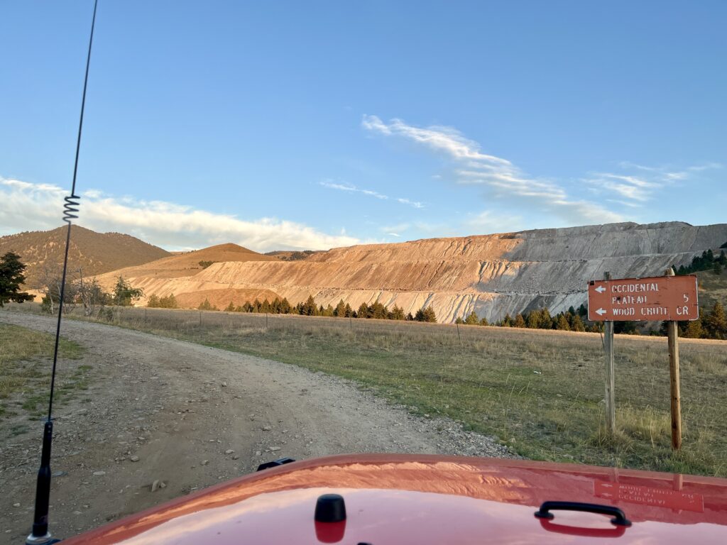 Helena Area Drive Up SOTA Summits